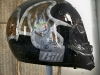 Steampunk Helmet side 2
